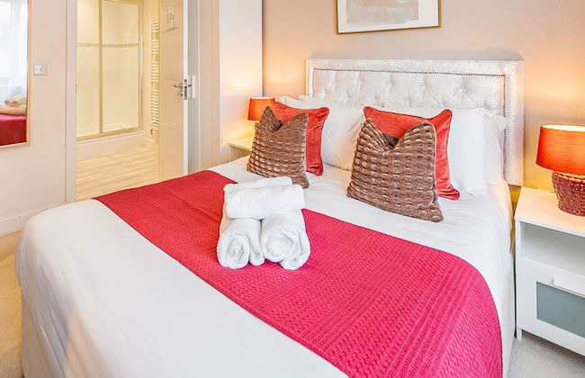 Festival Place Modern Town Center Apt - Foto 5