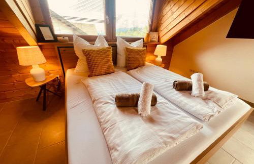 Studio mit King-Size-Bett & Privatparkplatz - Foto 10