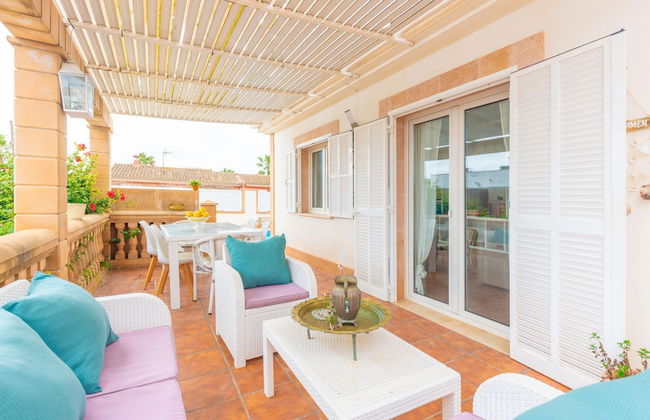 Casa Martin in Portocolom - Foto 34