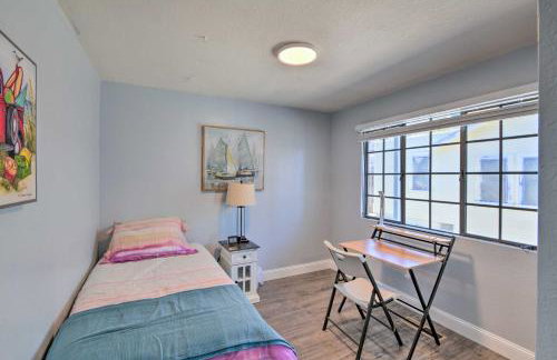 Breezy Monterey Apt Walk to Downtown and Beach - Foto 17