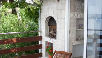 Panorama sea view for 6, free parking at the house - Foto 5