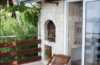 Panorama sea view for 6, free parking at the house - Foto 5