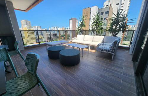 VL 701 · JSmart Aldeota, 1 suíte, Wi-Fi 600 mb, by CasaCris - Foto 29