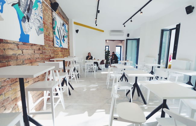 Street food Possonium Apartments - Foto 56