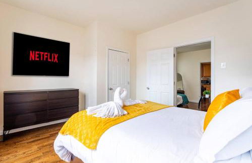 Family Apt: 2BR FREE Parking Airprt City Links - Foto 12