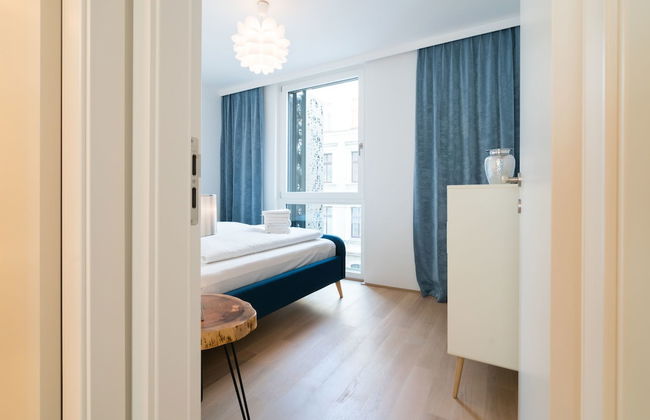 Vienna Residence Spacious Apartment for up to 4 Guests Directly at the U4 - Foto 12