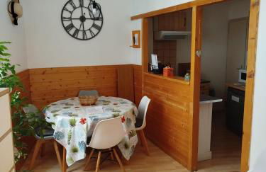 Appartement cosy de 50m2, 2 chambres avec terrasse, plein centre d'Ax-les-Thermes - Foto 1