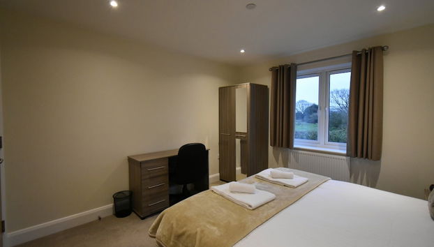 Heathrow Living Serviced Apartments by Ferndale - Photo 4, Room