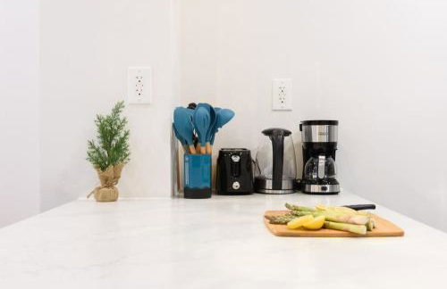 1597-8 Luxury STUDIO Upper East Side W&D - Foto 24