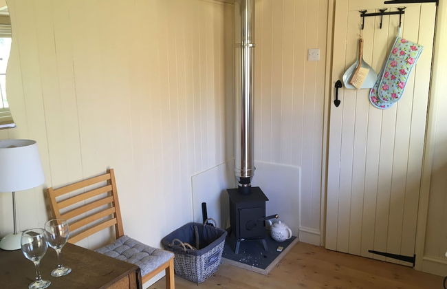 Oxton Hill Hideaway - Foto 11