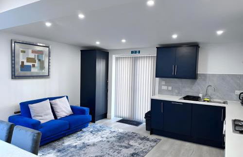 Watford Junction Oasis - Modern 3BR Ensuite with Garden - Foto 30