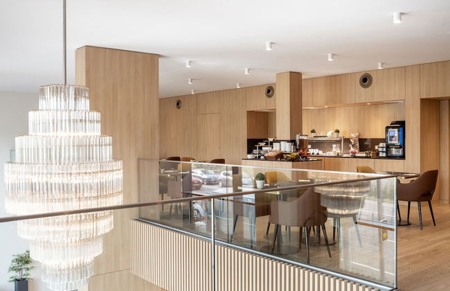 Residhome Luxembourg Esch Belval - Foto 12