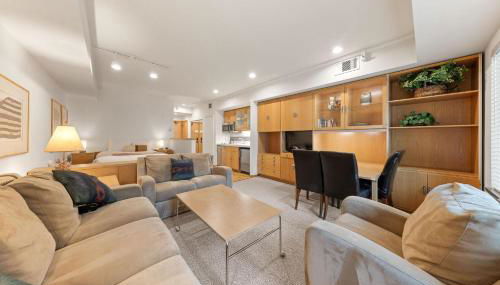 Palisades Tahoe Lodge Rentals Studio #228 - Foto 5