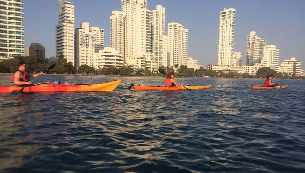 Vous partirez de la plage de Castillo Grande