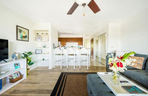 Kona 1br condo on Alii Dr saltwater pool surf sun AC close to magic sands beach - Foto 15