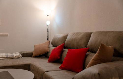 Apartamento Almerimar primera linea de playa - Foto 9