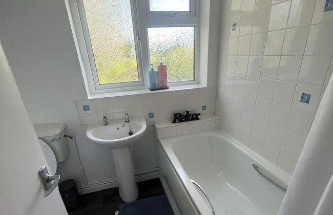 Serene Escape Cosy Apartment in Wolverhampton - Foto 5