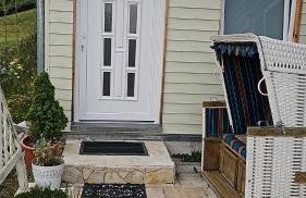 Holzhaus Chalet Nationalpark Eifel Hund willkommen - Foto 5