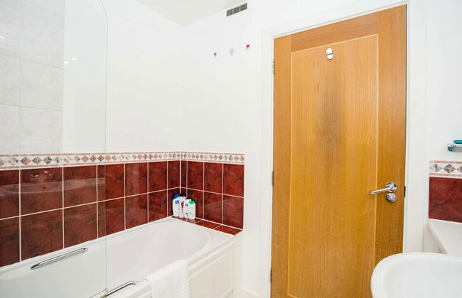 1 Bedroom Apartment near St. Paul's Cathedral - Foto 16