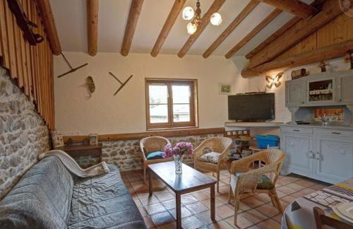 Gîte éco-responsable 6 pers. proche ski à Chalmazel - FR-1-496-98 - Foto 6