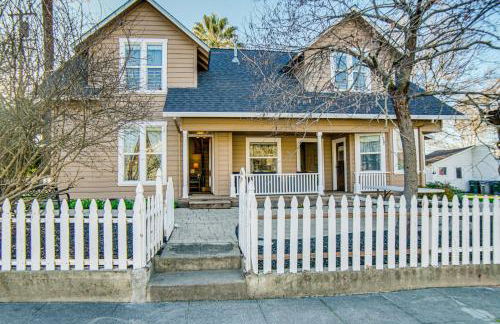 Walk to Boat Launch! Heritage House of Lakeport - Foto 38