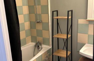 Studio meublé wifi ELM - Foto 9