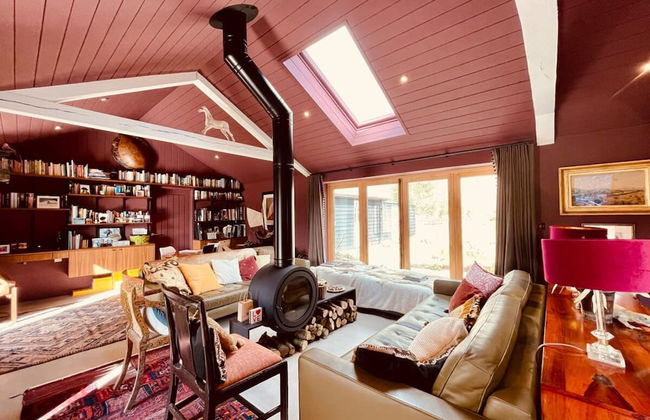 Luxury Countryside Haven for 10 - Photo 55