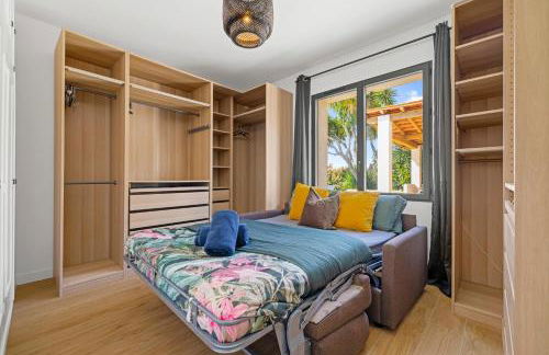 Nice Renting - BELLET - Live A Dream Villa Pool 3 Bedroom Garden Parking - Foto 24