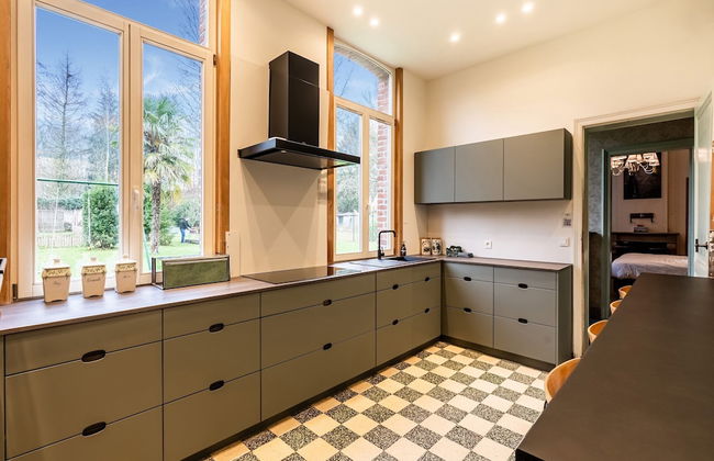 Luxury Holiday Home in Vloesberg With Sauna and hot tub - Foto 13