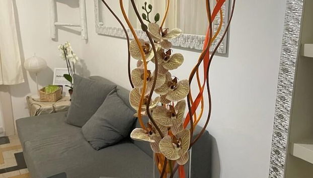 Salottino della hall