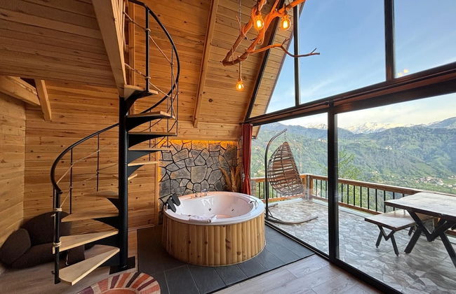 Arvilla Dağ Evleri - Foto 17