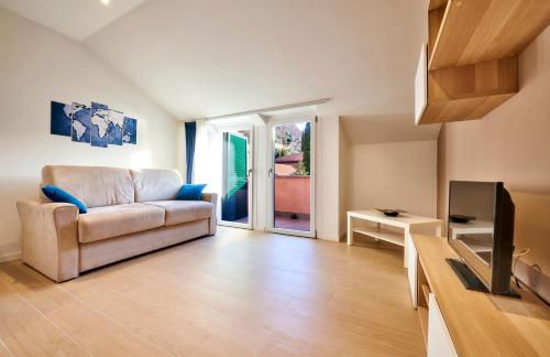 Luxury 100mq with private terrace with lake view near Varenna - Foto 9