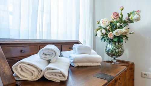 Appartamento luminoso di design in centro - Foto 5, towels