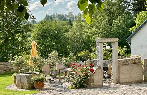 Design Ferienwohnung mit Bauerngarten - Foto 55