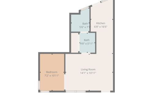 107-Waterfront-Walk to beach-Lovely - Foto 73