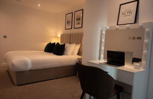 Central Manchester Skyline - Foto 9