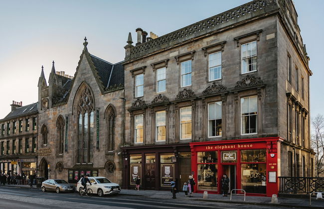 No1. Apartments Edinburgh - George IV Bridge - Foto 24