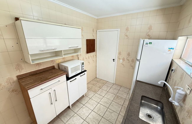 Pé na Areia Praia do Canto do Forte IV - Foto 25