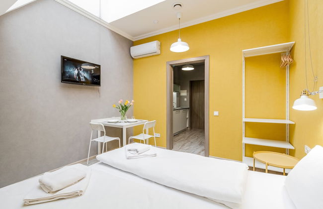 Opera Passage Hotel & Apartaments - Photo 39