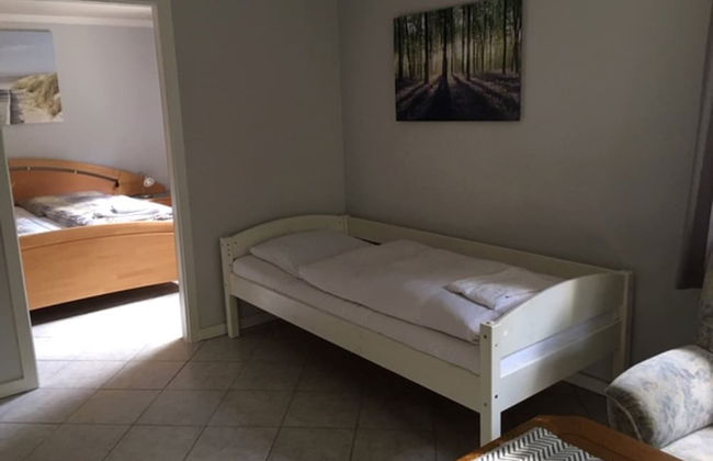 Ferienwohnung Tante Lise - Foto 15