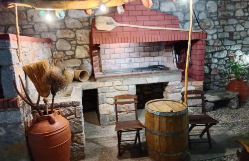 Tsampika s Traditional Stone Cottage in Siana - Foto 23