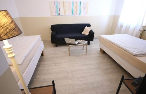 a-domo Apartments Oberhausen - Studio Apartments & Flats - short or longterm - single or grouptravel - Foto 26