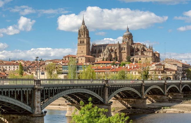 Privater 3-stündiger Rundgang durch Salamanca - Foto 6