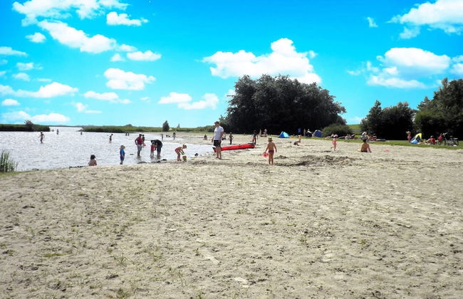 Waterfront Holiday Home Sonnenschein 3 Persons With Sauna - Photo 26