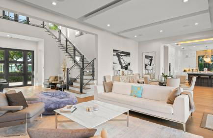 Waterfront Luxury Estate with Private Dock Lighthouse Point - Foto 11