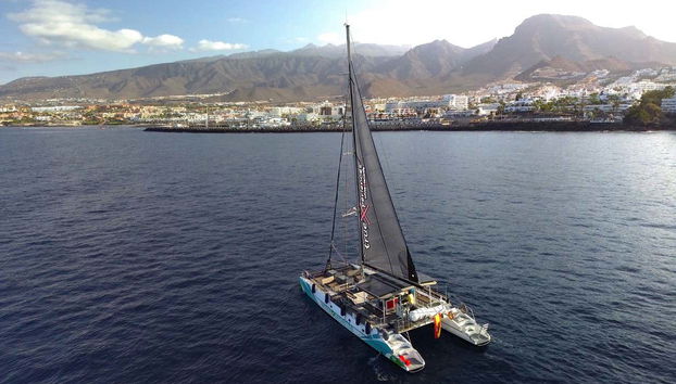Travesía por Costa Adeje