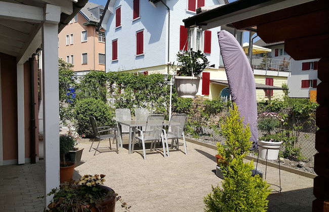 Ferienwohnung im Fürstenland - Foto 44