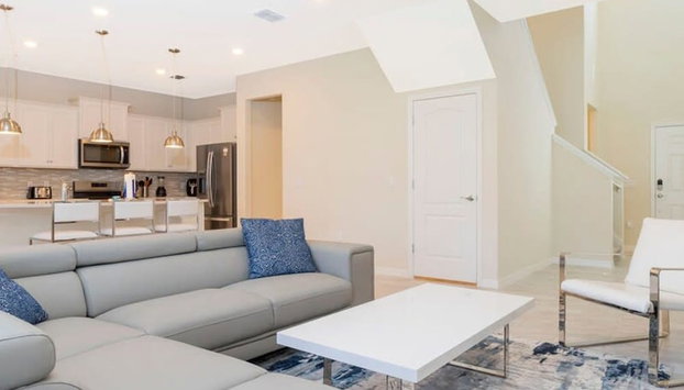 7220ol Fantastic 5BD Close to Disney - Foto 3, Habitación