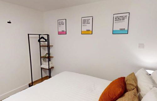 3BR, song lyrics theme, self check-in - Foto 19