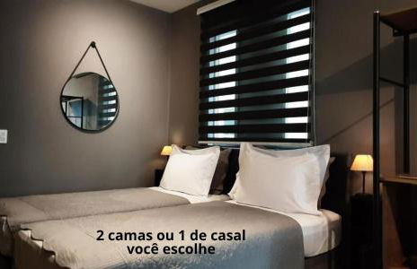 Varanda Mar - Estúdio com Varanda - 100m da Praia - Boqueirão - Foto 3